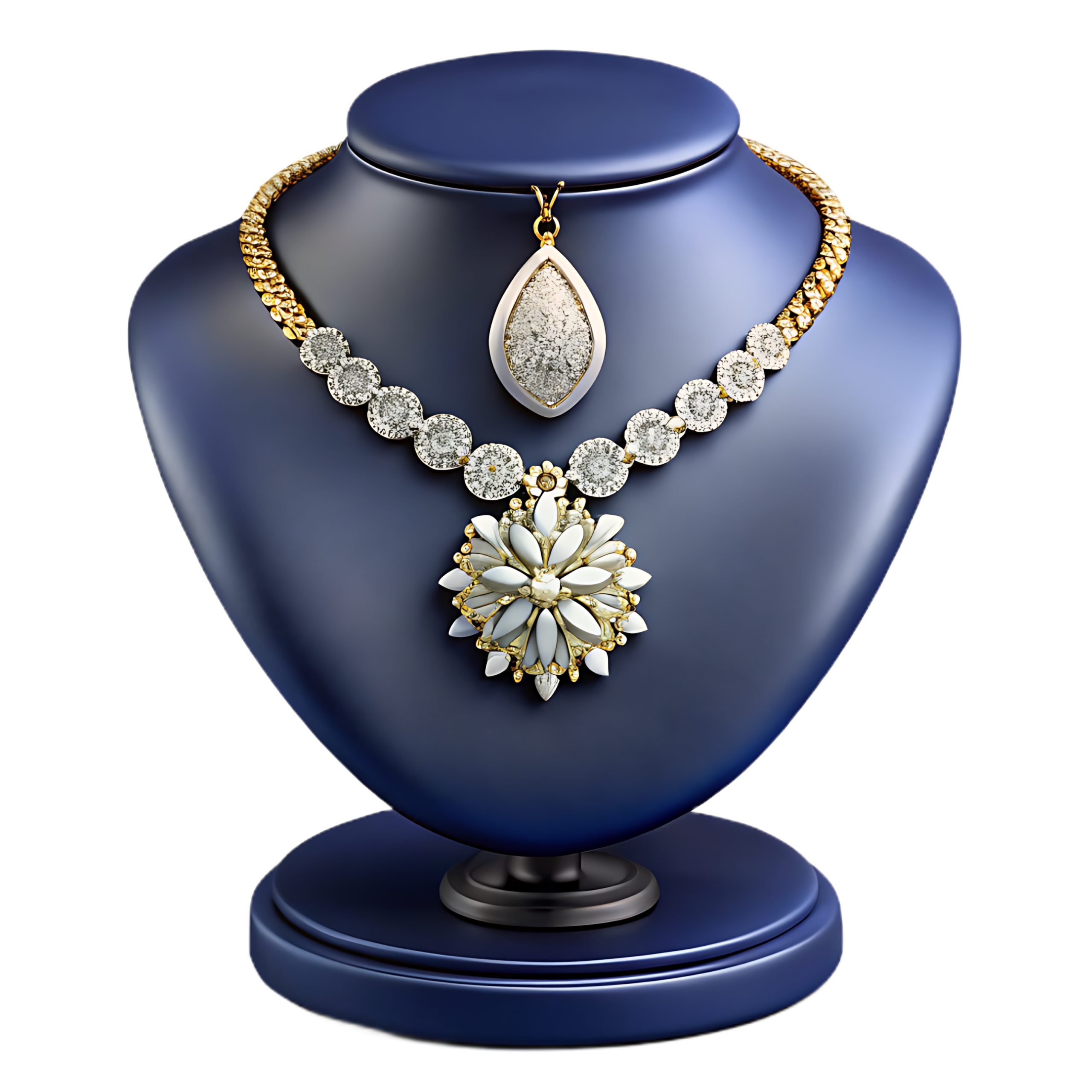 —Pngtree—elegant diamond and gold necklace_21223406 —Pngtree—elegant diamond and gold necklace_21223406